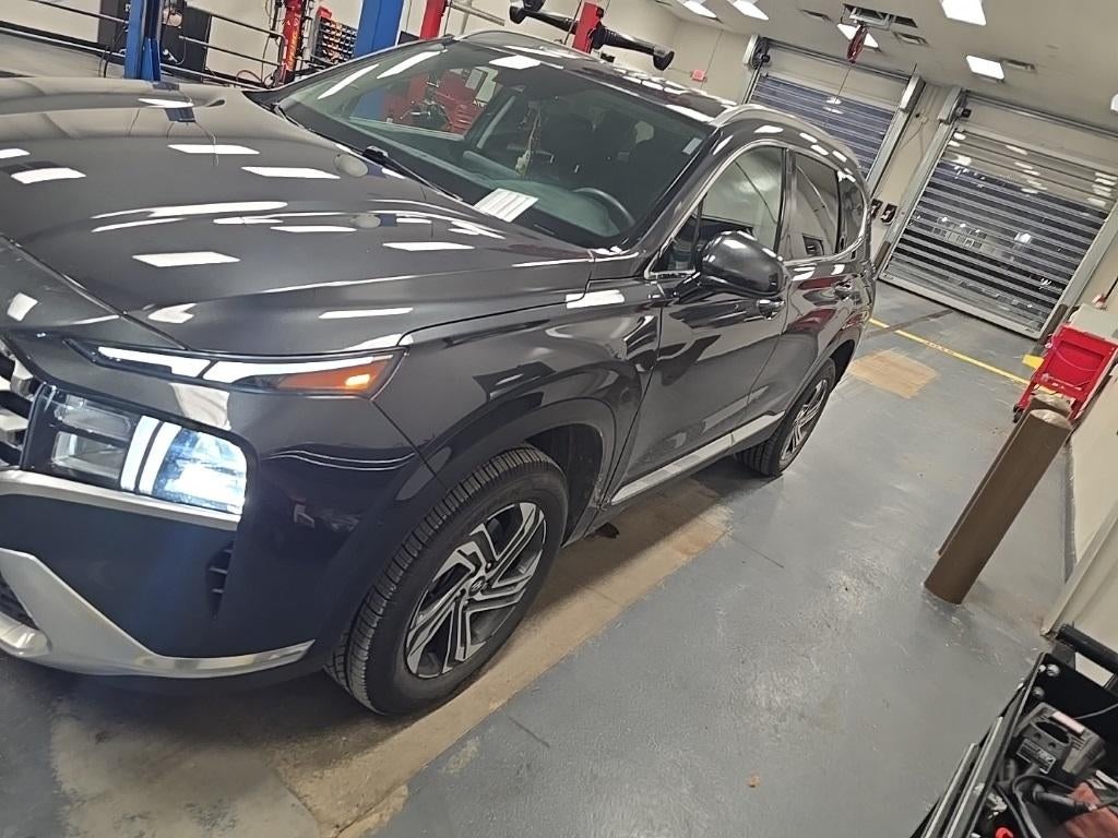 2021 Hyundai SANTA FE SEL