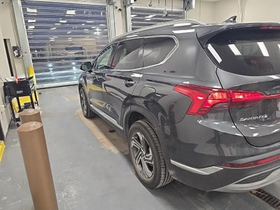2021 Hyundai SANTA FE SEL