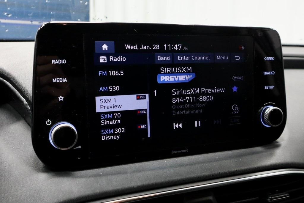 2021 Hyundai SANTA FE SEL