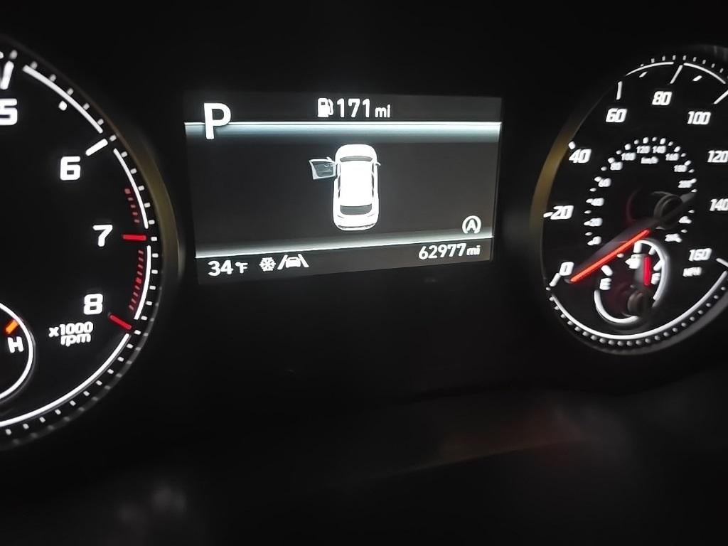 2021 Hyundai SANTA FE SEL