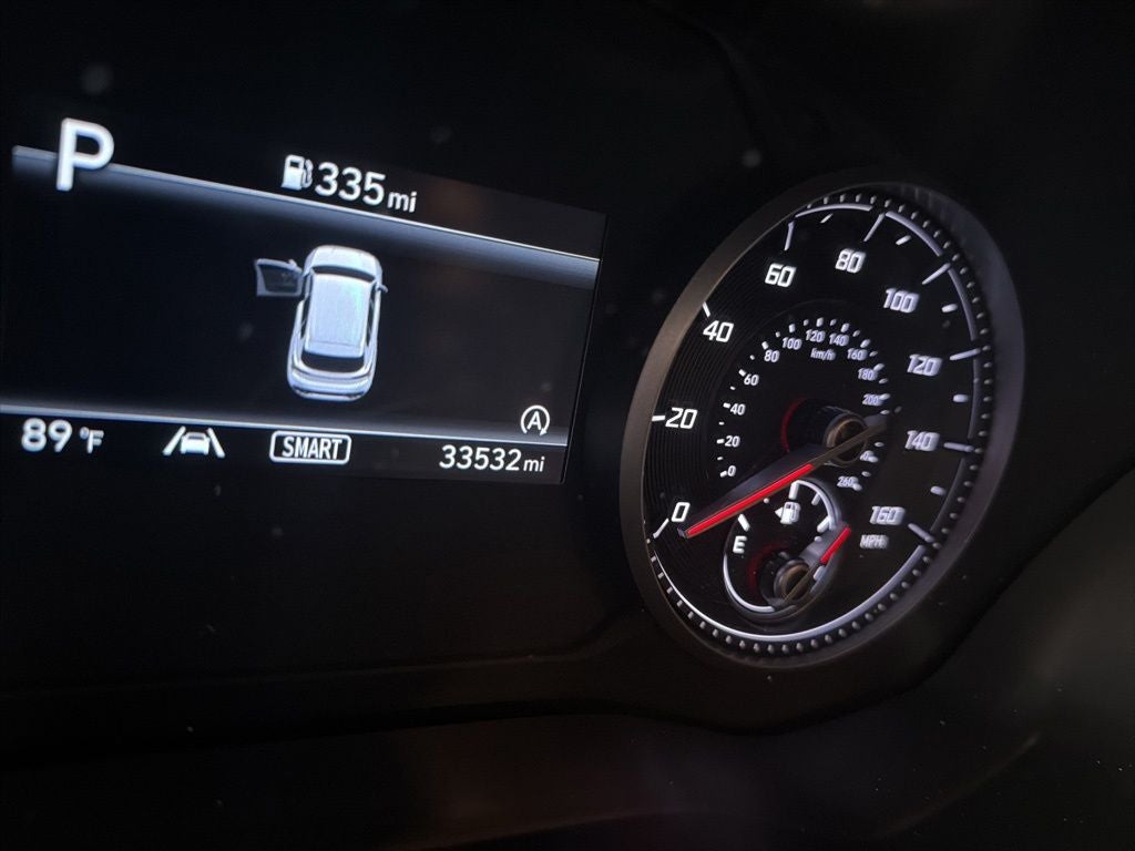 2021 Hyundai SANTA FE SEL