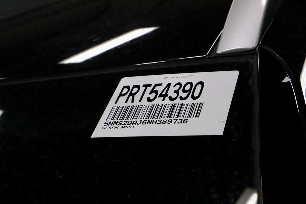 2022 Hyundai SANTA FE SEL