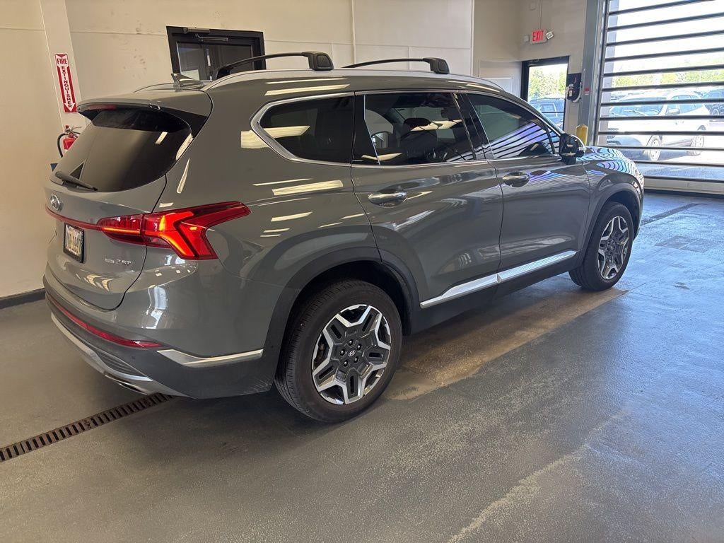 2023 Hyundai SANTA FE Limited