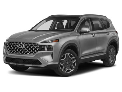 2023 Hyundai SANTA FE Hybrid Limited