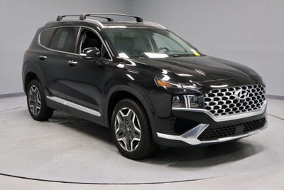 2023 Hyundai SANTA FE Hybrid Limited