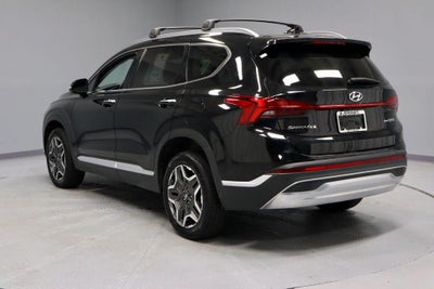 2023 Hyundai SANTA FE Hybrid Limited