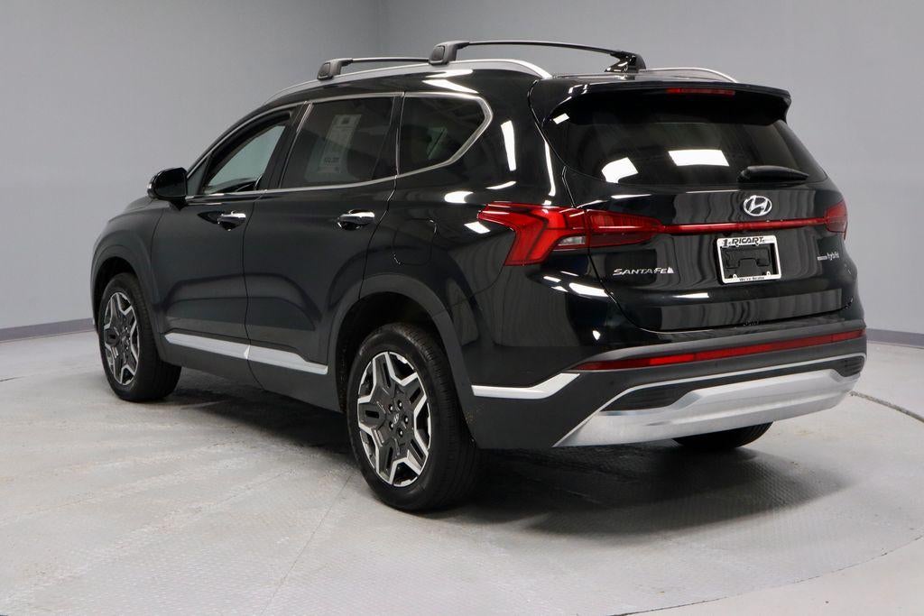 2023 Hyundai SANTA FE Hybrid Limited