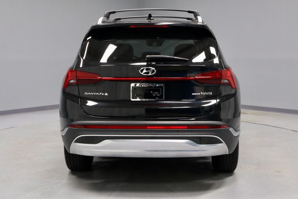 2023 Hyundai SANTA FE Hybrid Limited