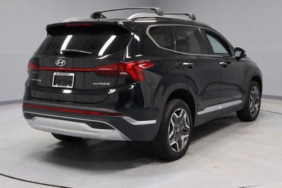 2023 Hyundai SANTA FE Hybrid Limited