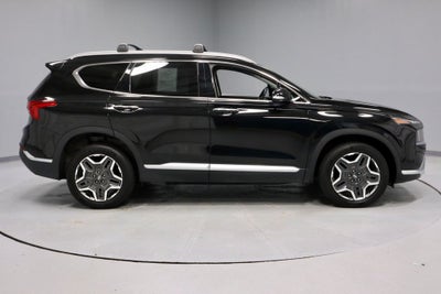 2023 Hyundai SANTA FE Hybrid Limited