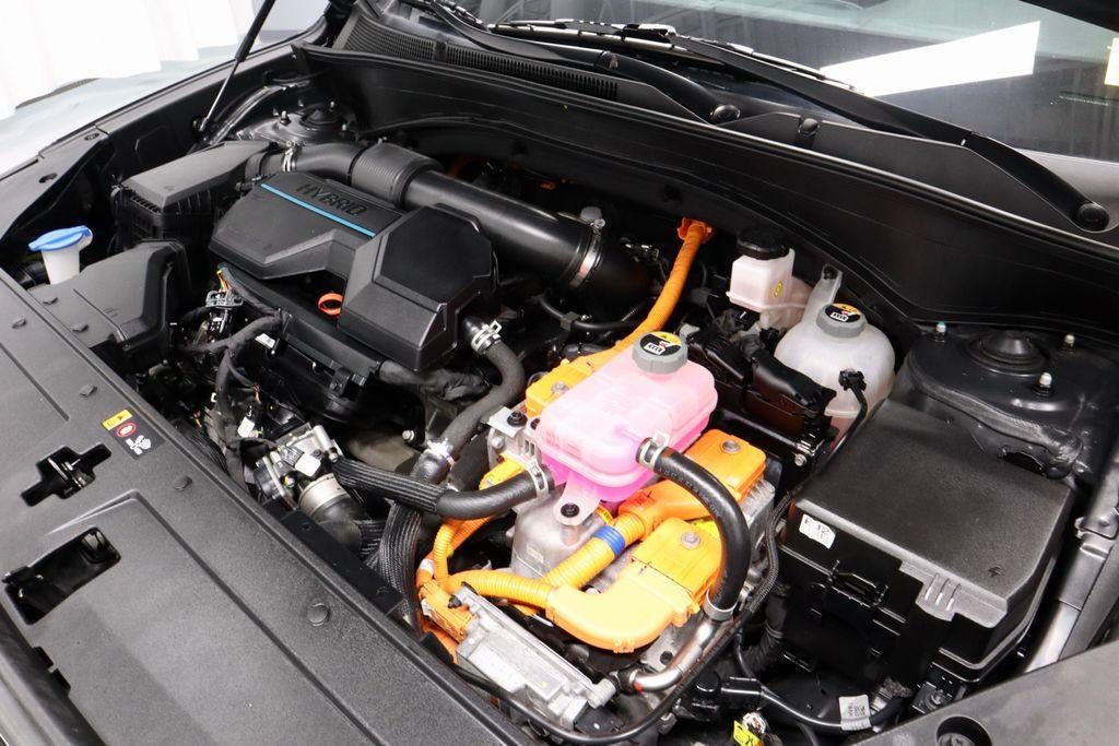 2023 Hyundai SANTA FE Hybrid Limited