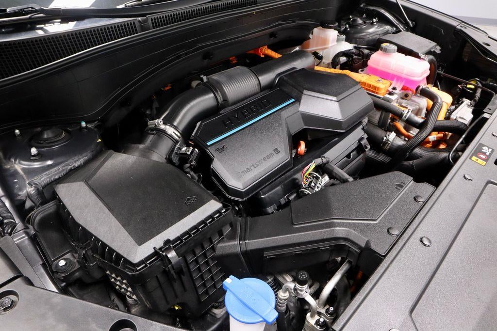 2023 Hyundai SANTA FE Hybrid Limited
