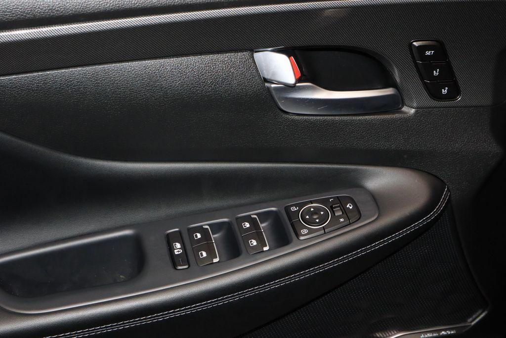 2023 Hyundai SANTA FE Hybrid Limited