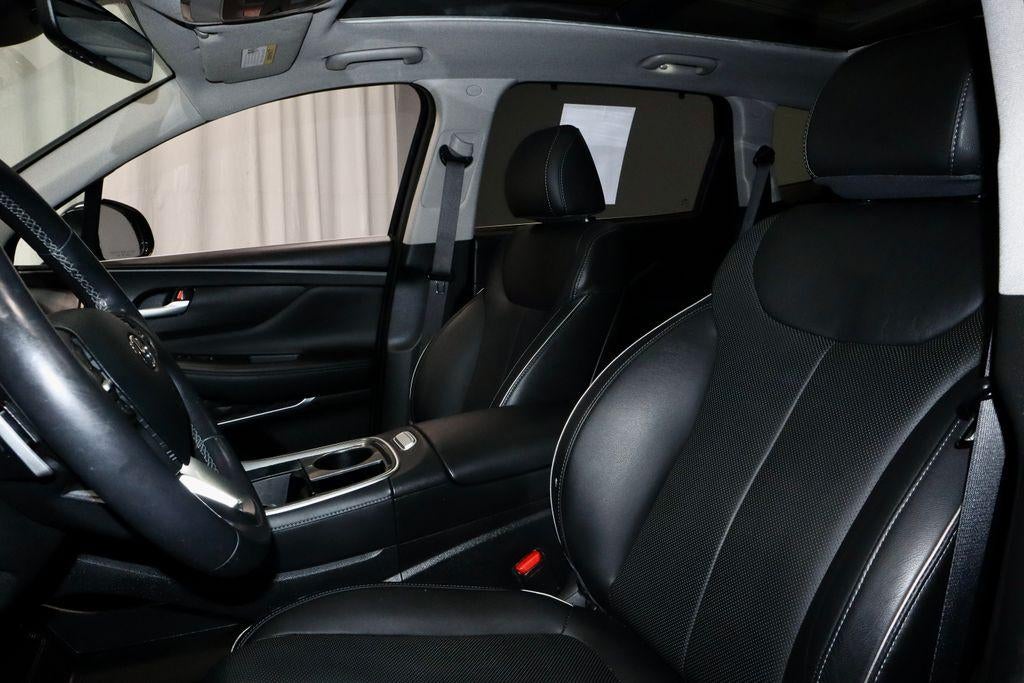 2023 Hyundai SANTA FE Hybrid Limited