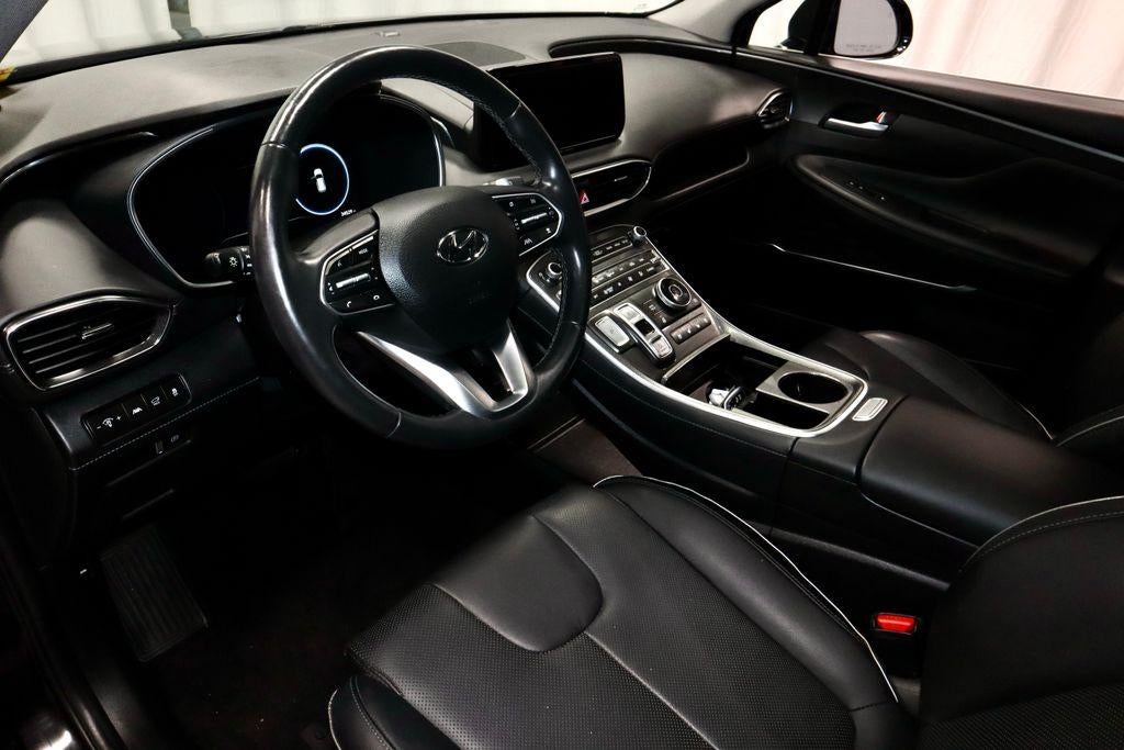 2023 Hyundai SANTA FE Hybrid Limited