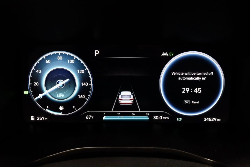 2023 Hyundai SANTA FE Hybrid Limited