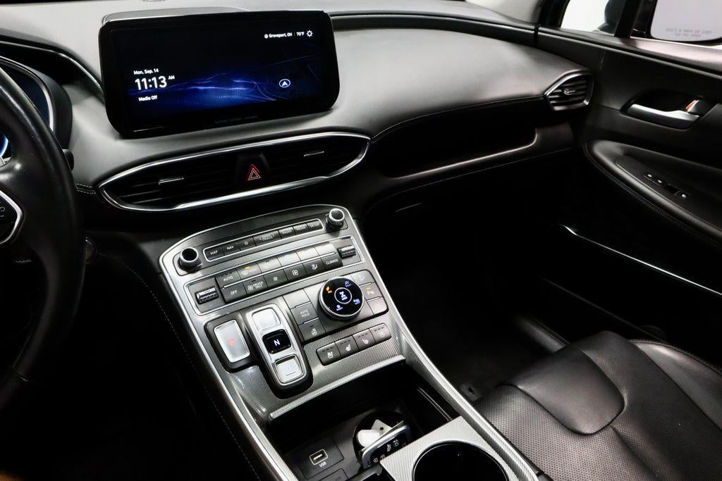 2023 Hyundai SANTA FE Hybrid Limited