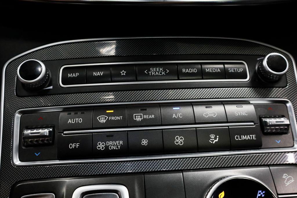 2023 Hyundai SANTA FE Hybrid Limited