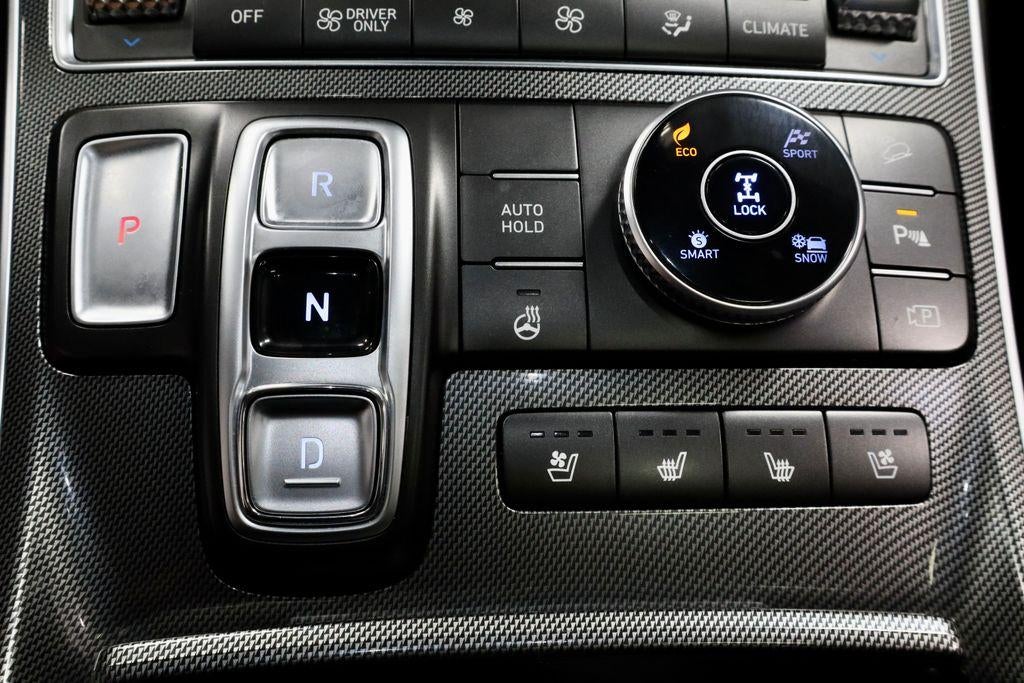2023 Hyundai SANTA FE Hybrid Limited