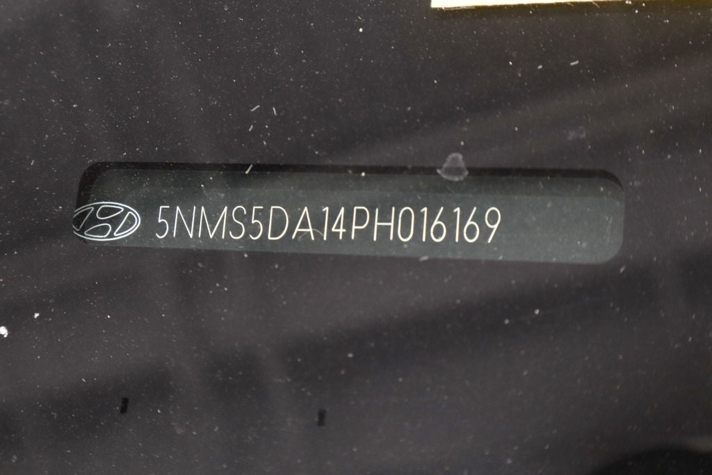2023 Hyundai SANTA FE Hybrid Limited