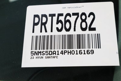 2023 Hyundai SANTA FE Hybrid Limited