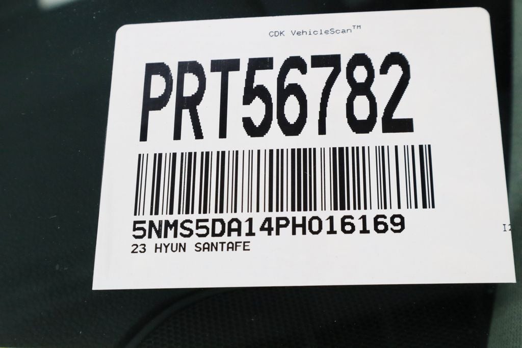 2023 Hyundai SANTA FE Hybrid Limited