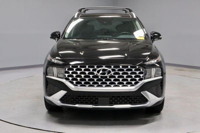 2023 Hyundai SANTA FE Hybrid Limited
