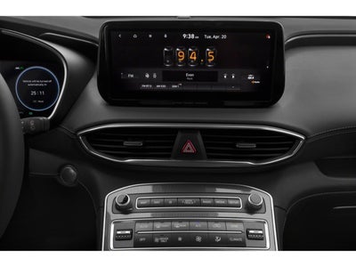 2023 Hyundai SANTA FE Hybrid Limited