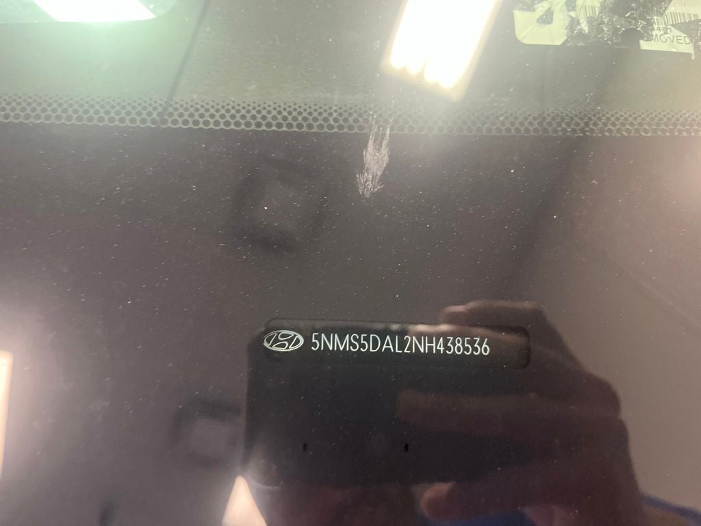 2022 Hyundai SANTA FE Calligraphy