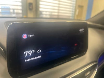 2022 Hyundai SANTA FE Calligraphy