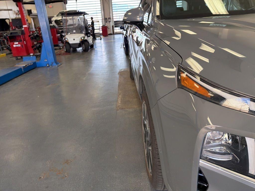 2023 Hyundai SANTA FE Calligraphy