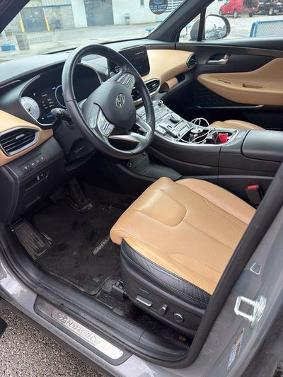 2023 Hyundai SANTA FE Calligraphy