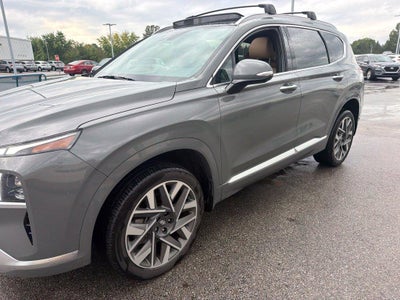 2023 Hyundai SANTA FE Calligraphy