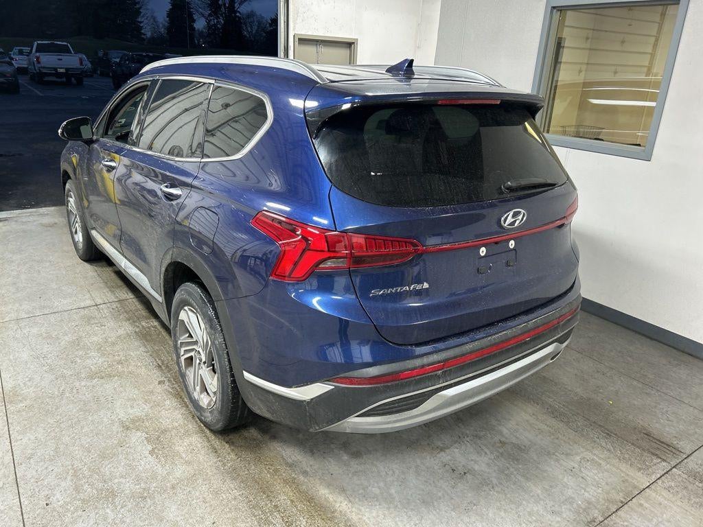 2021 Hyundai SANTA FE SEL