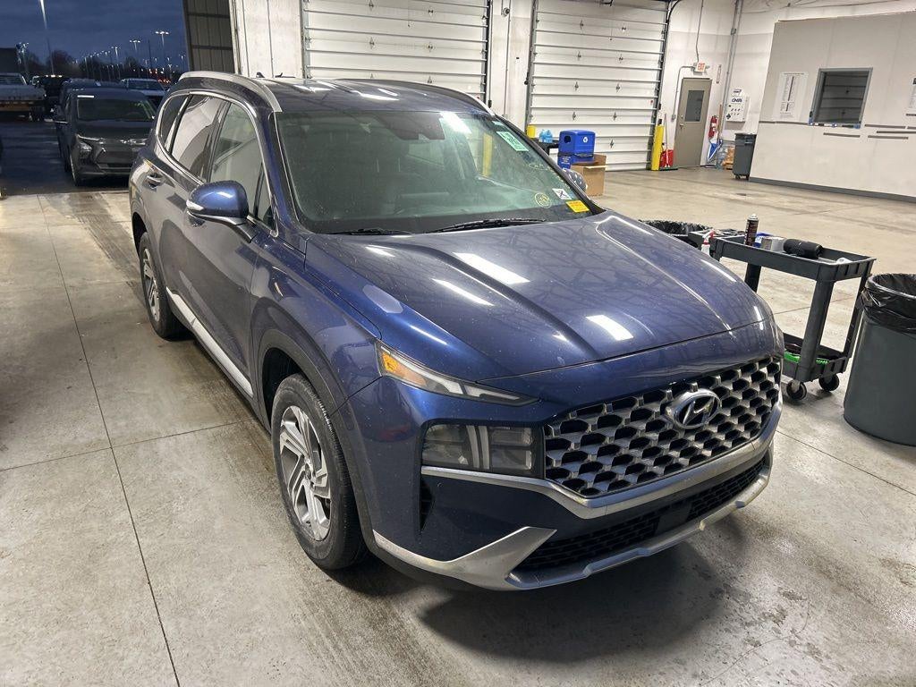 2021 Hyundai SANTA FE SEL
