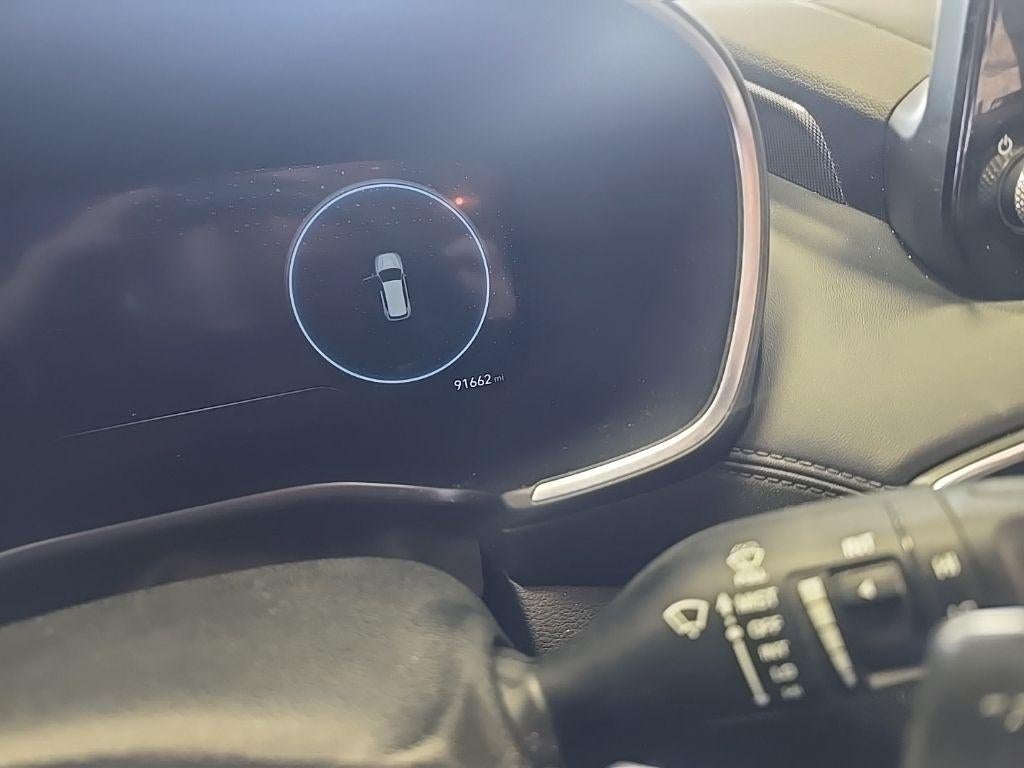 2021 Hyundai SANTA FE SEL
