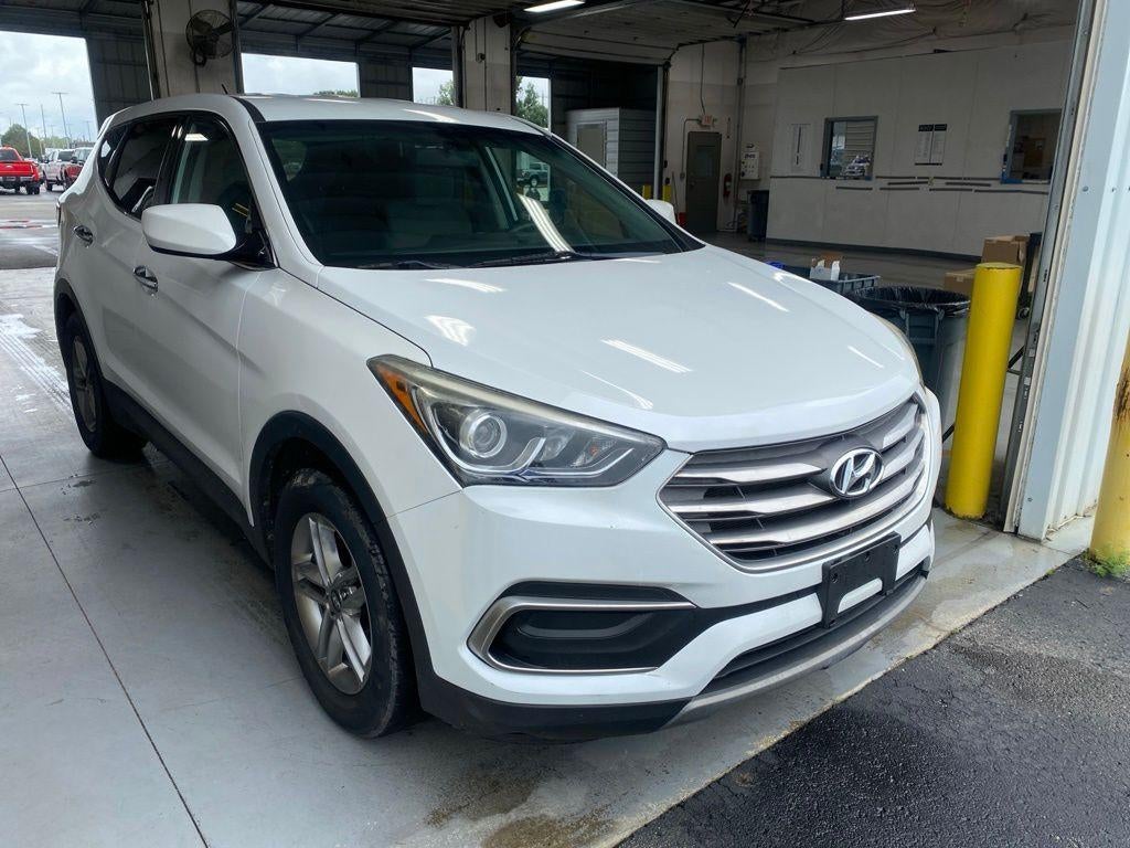 2018 Hyundai Santa Fe Sport 2.4 Base