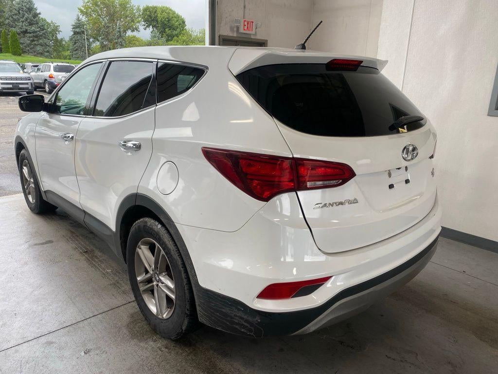 2018 Hyundai Santa Fe Sport 2.4 Base