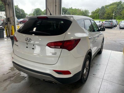 2018 Hyundai Santa Fe Sport 2.4 Base