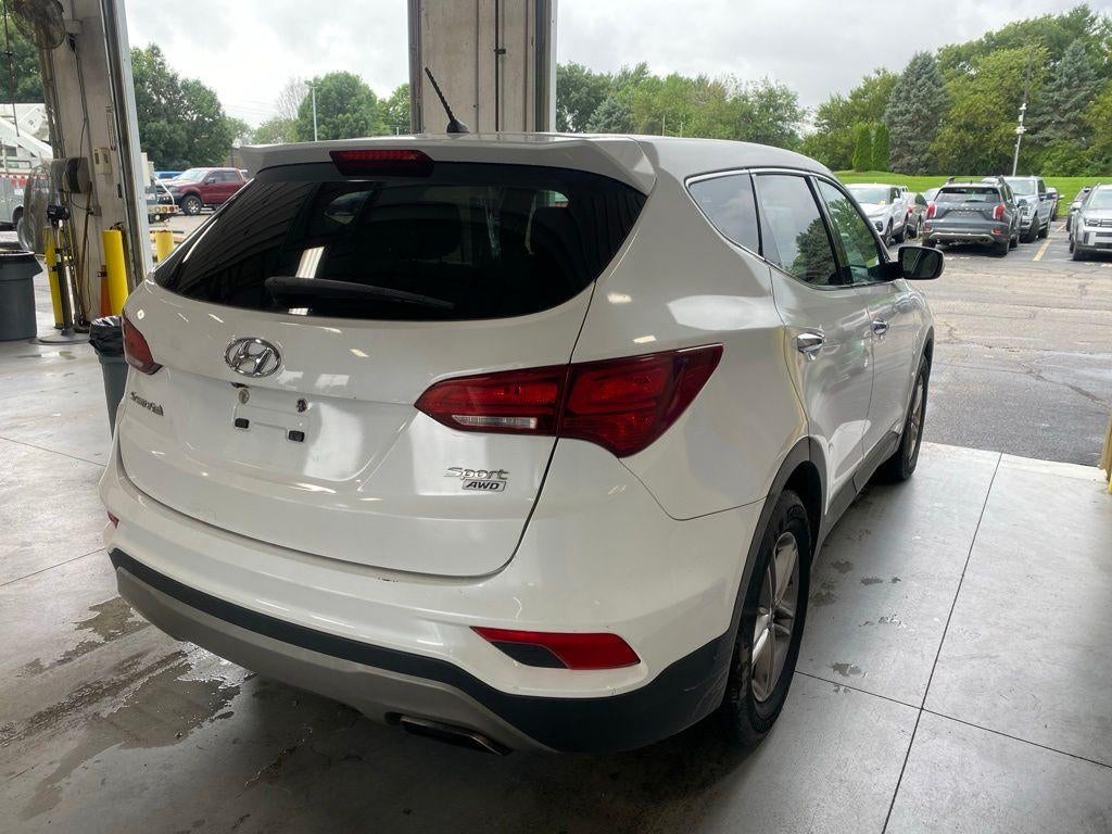 2018 Hyundai Santa Fe Sport 2.4 Base