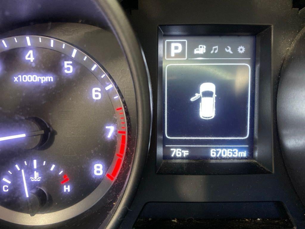 2018 Hyundai Santa Fe Sport 2.4 Base