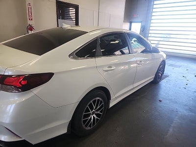 2018 Hyundai SONATA SE