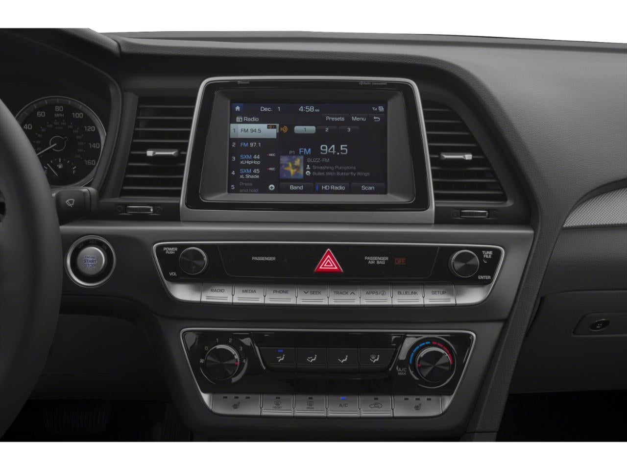 2018 Hyundai SONATA SE