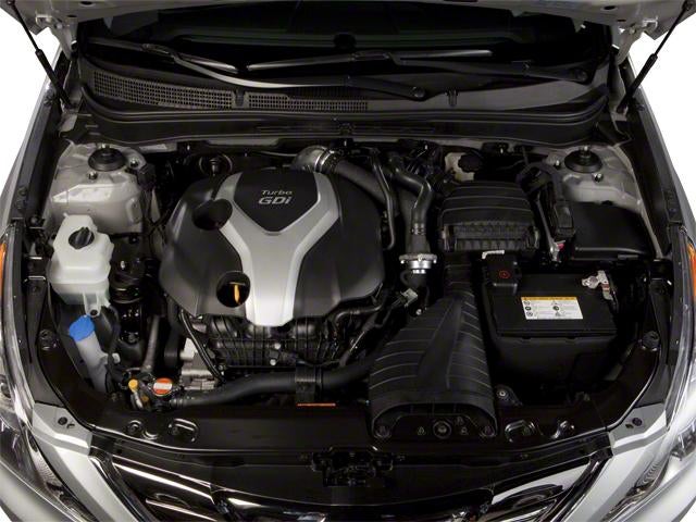 2013 Hyundai SONATA Limited