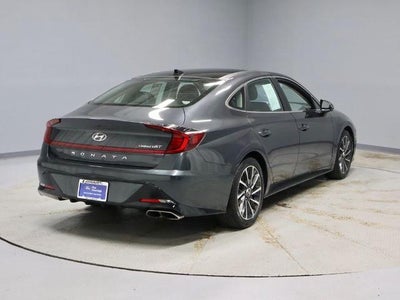 2020 Hyundai SONATA Limited
