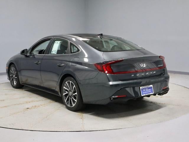 2020 Hyundai SONATA Limited