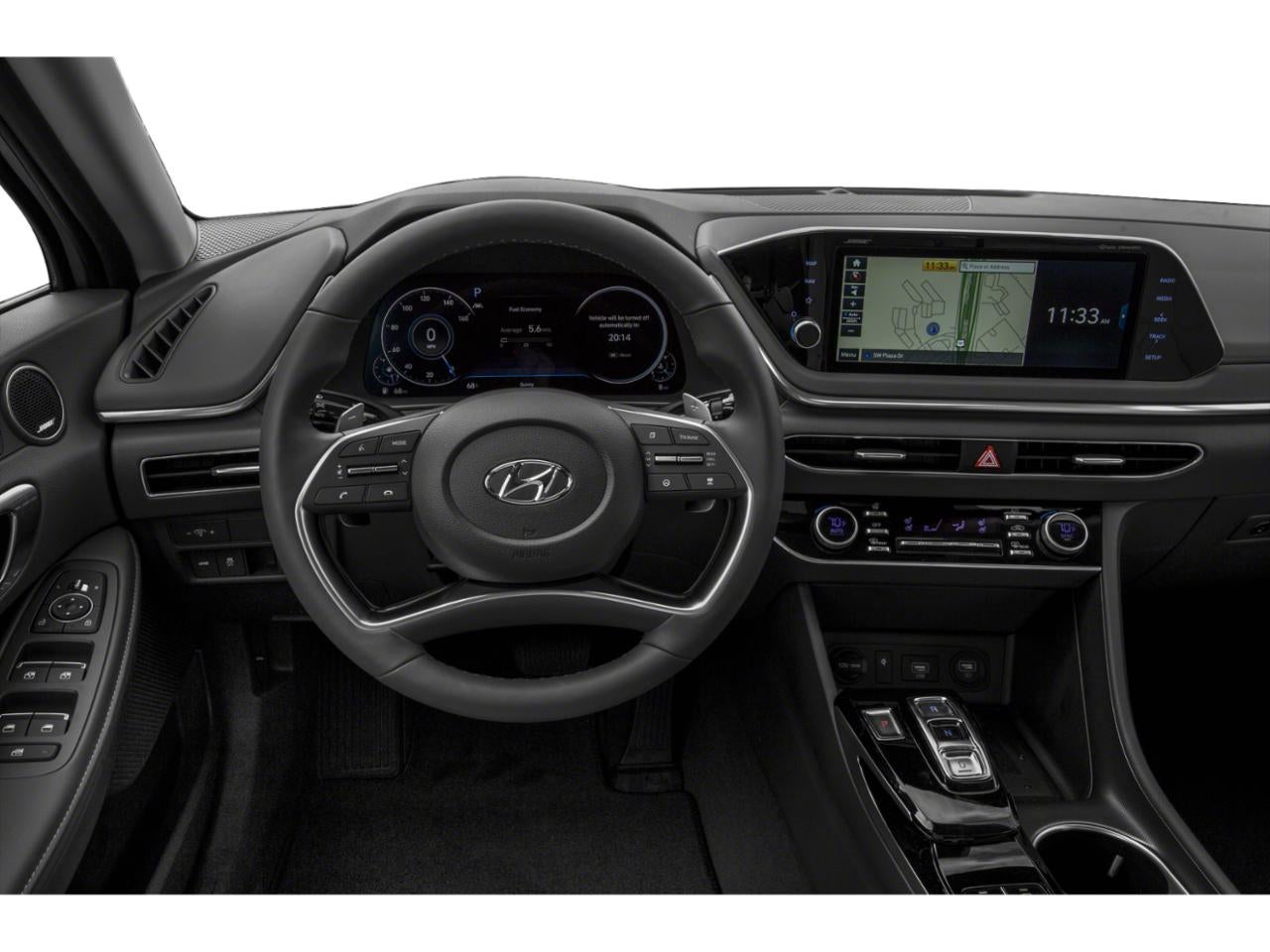 2020 Hyundai SONATA Limited