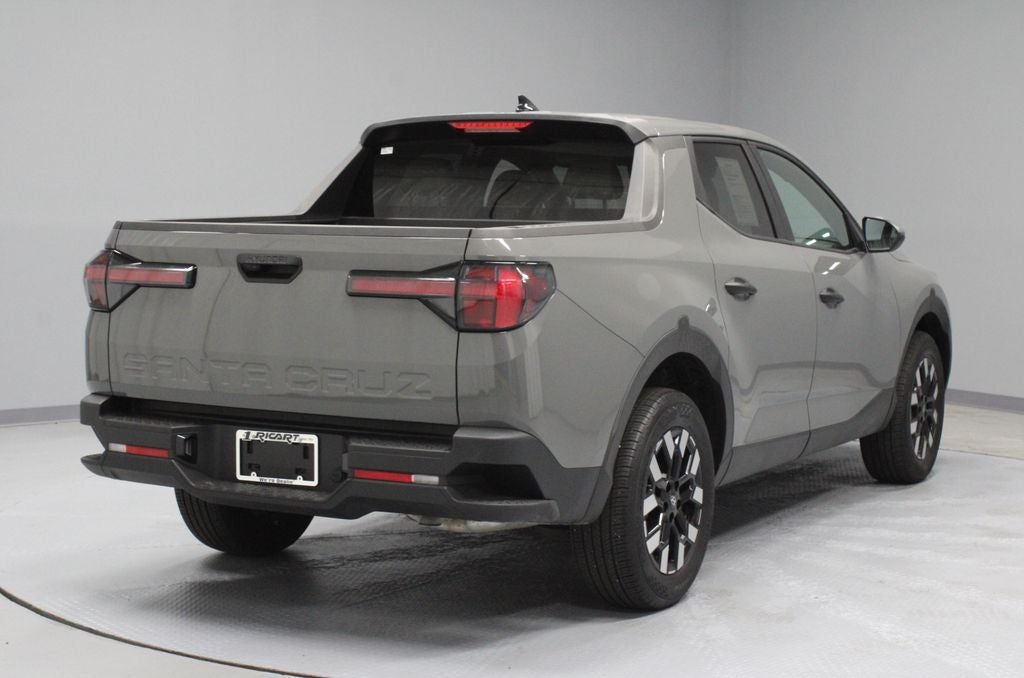 2025 Hyundai SANTA CRUZ SE