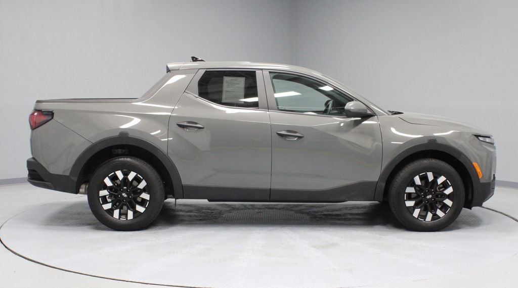 2025 Hyundai SANTA CRUZ SE