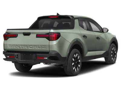 2025 Hyundai SANTA CRUZ SE